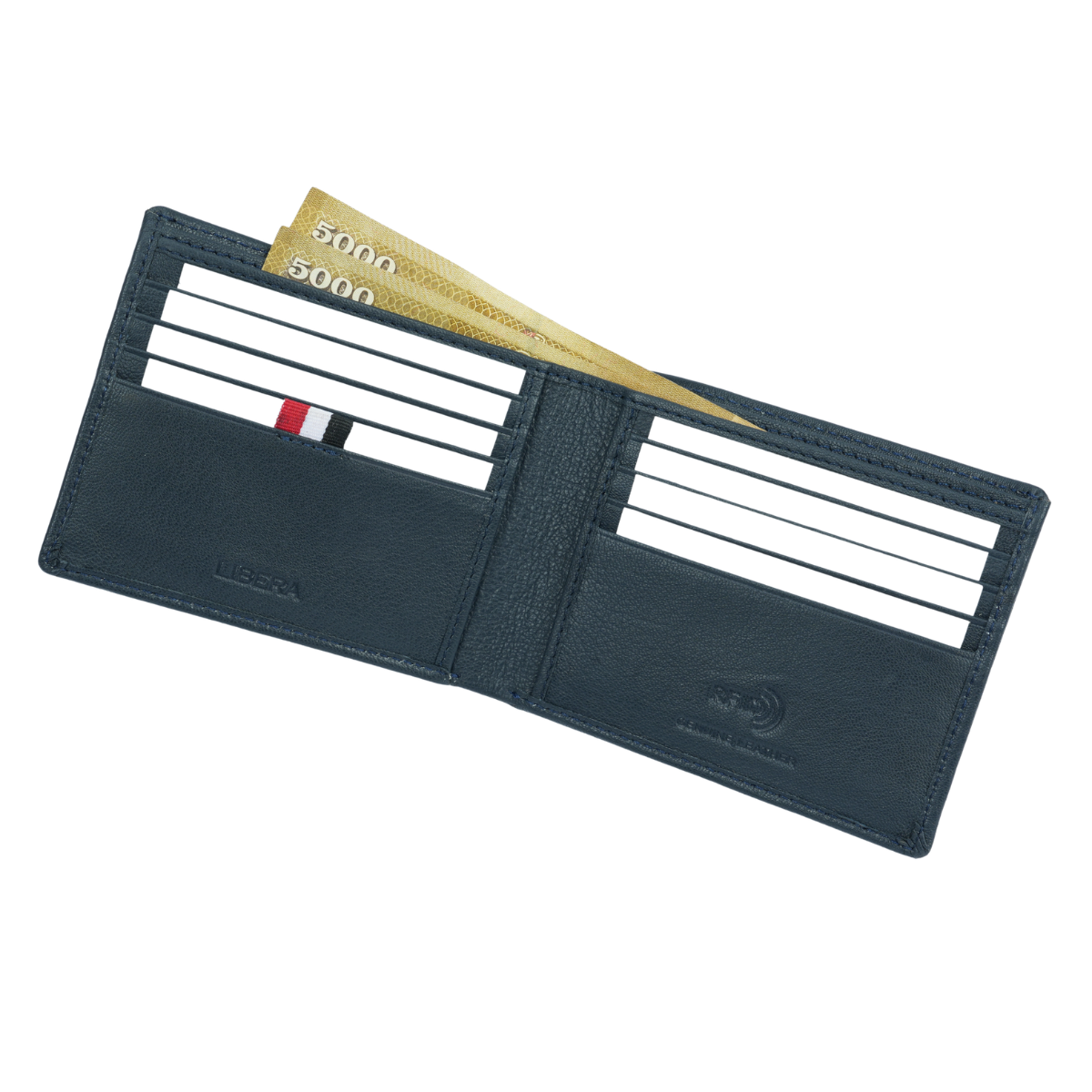 Genuine Leather RFID Sports Edition Wallet