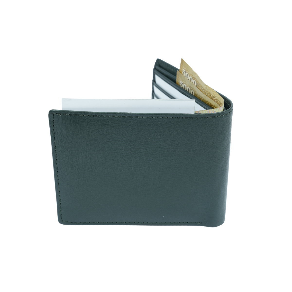 Genuine Leather RFID Wallet