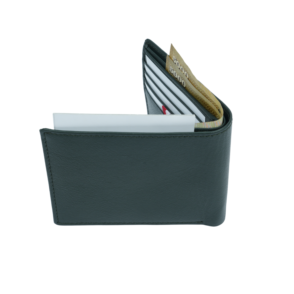 Genuine Leather RFID Sports Edition Wallet