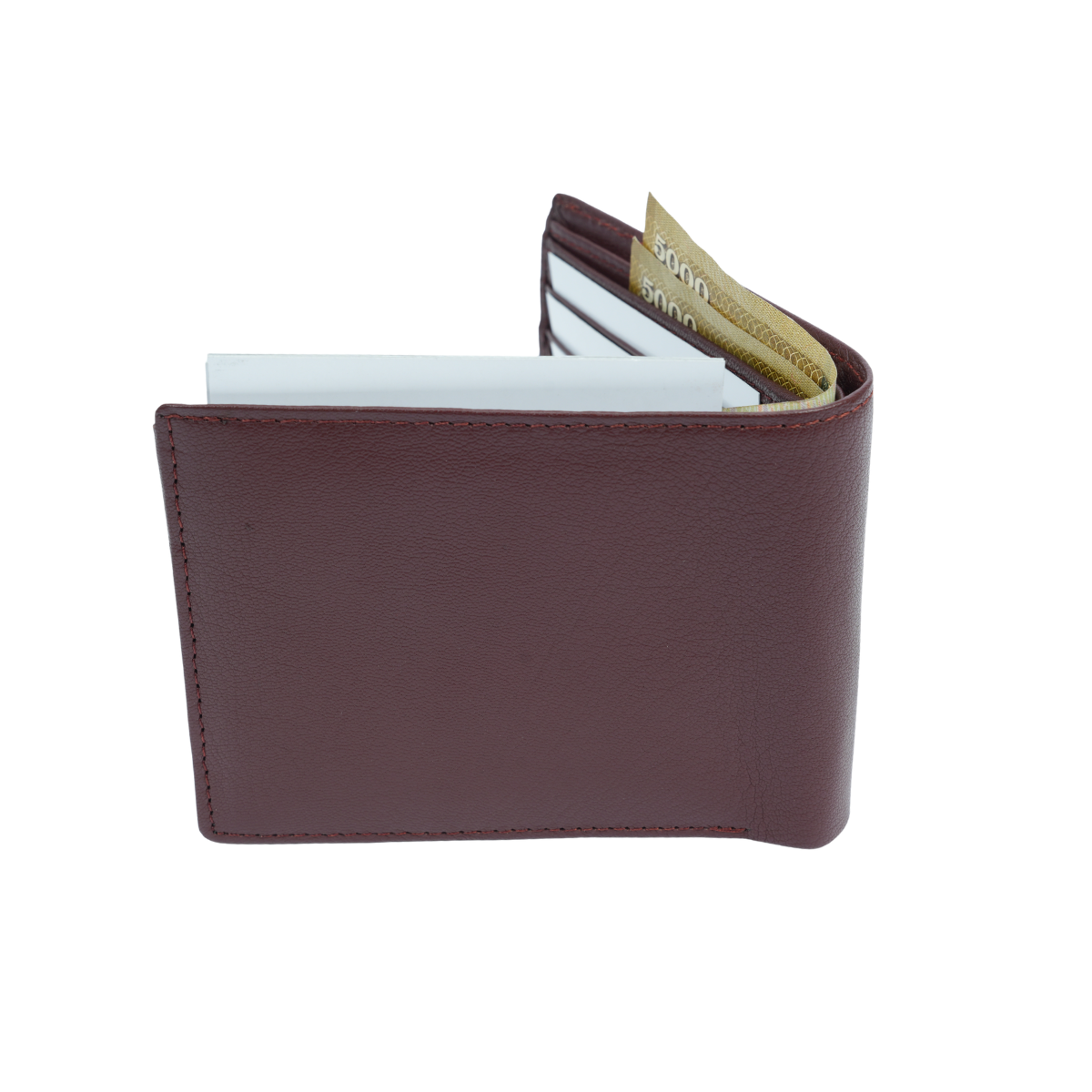 Genuine Leather RFID Wallet