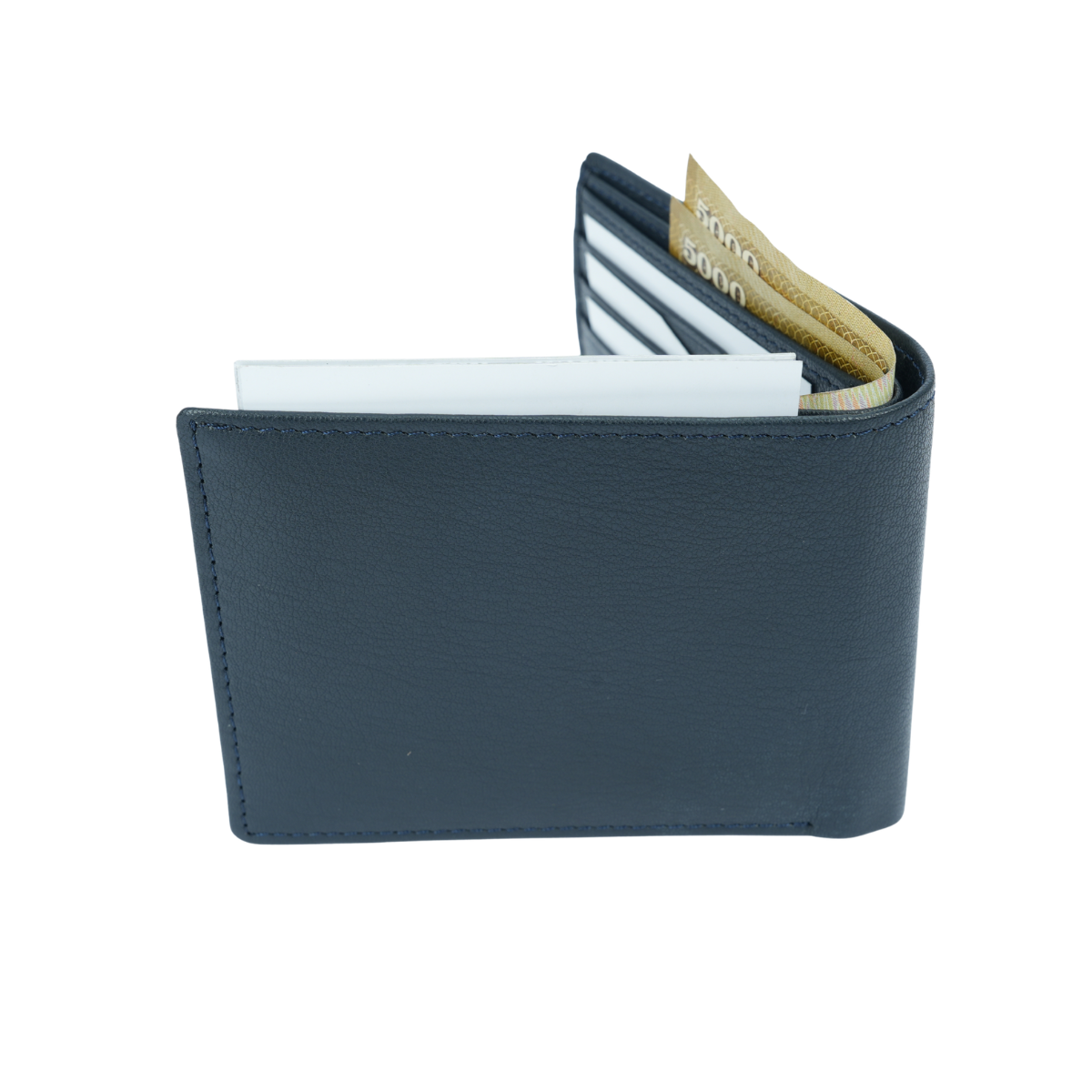 Genuine Leather RFID Wallet