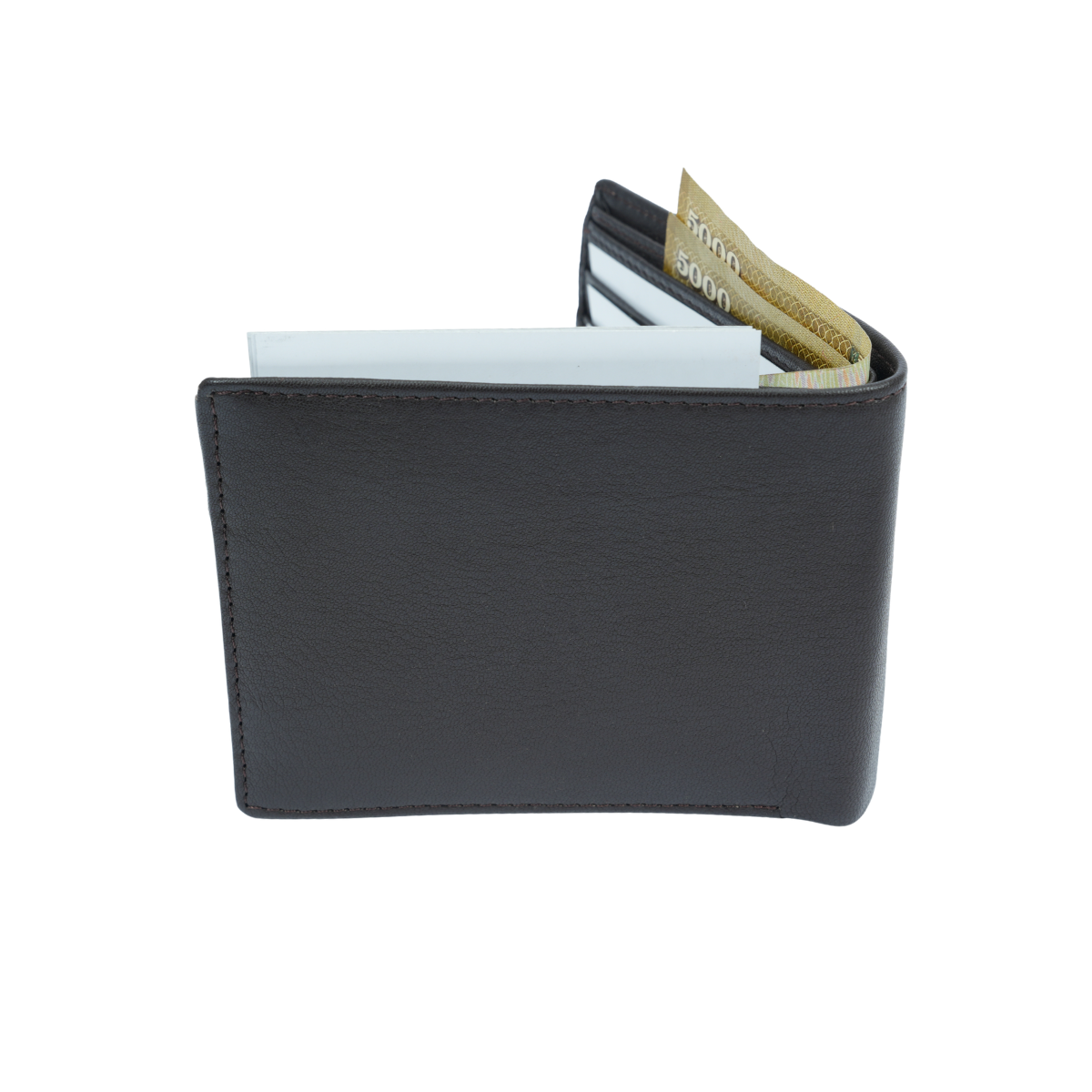 Genuine Leather RFID Wallet