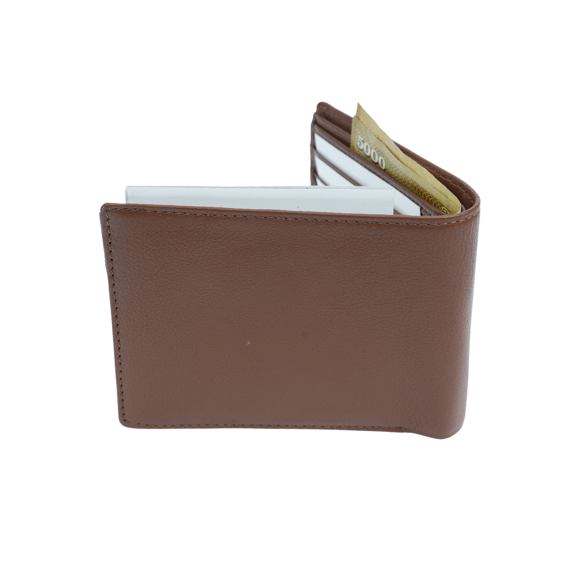 Genuine Leather RFID Wallet