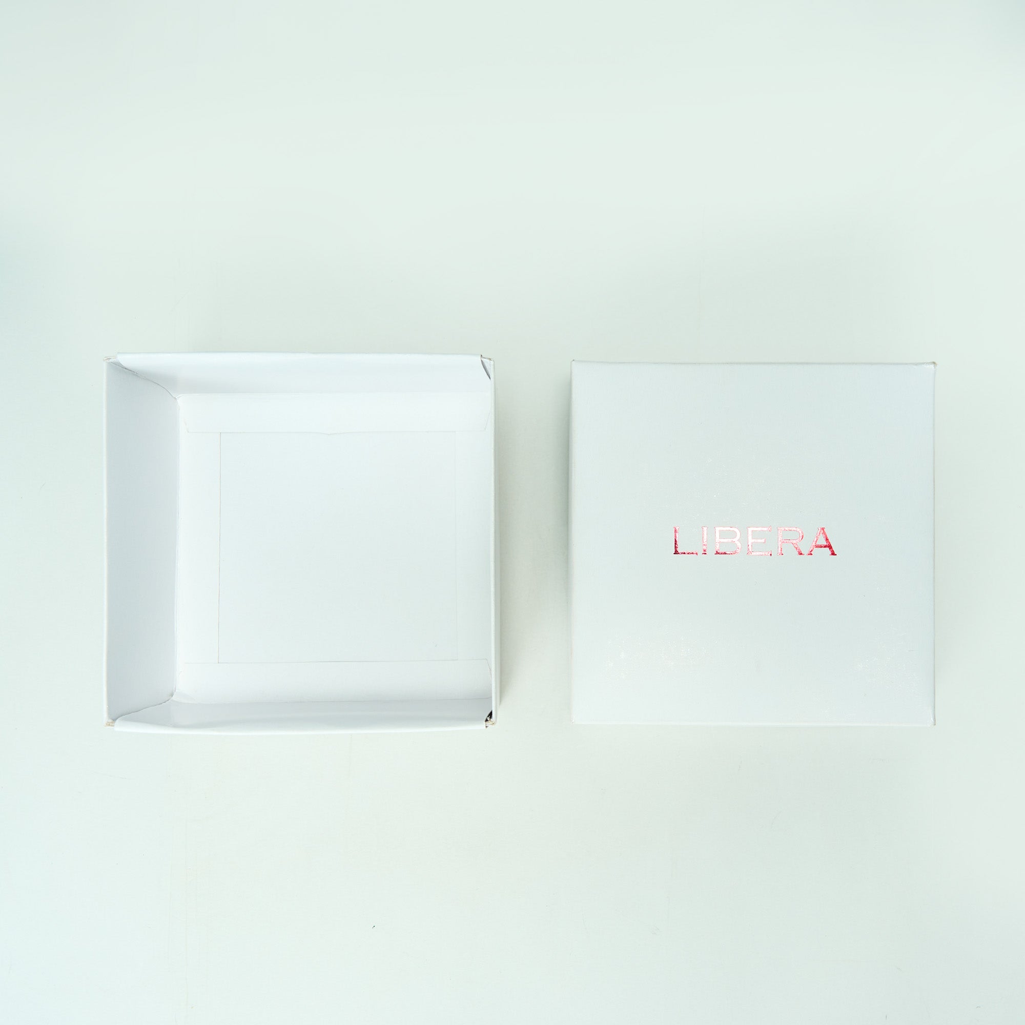 Single Piece Gift Box - Belts