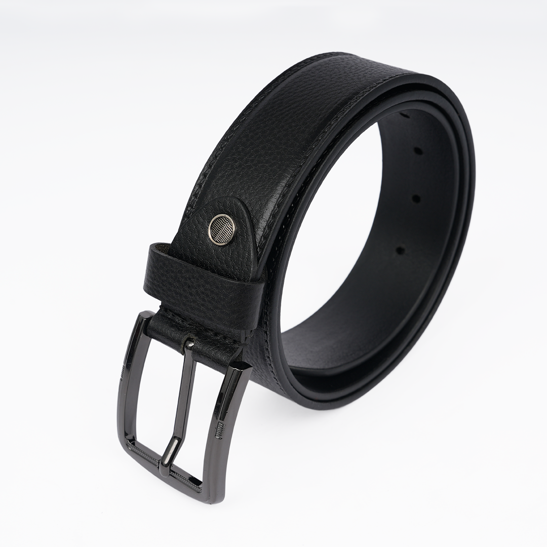 Italian Leather Gents Casual Belt