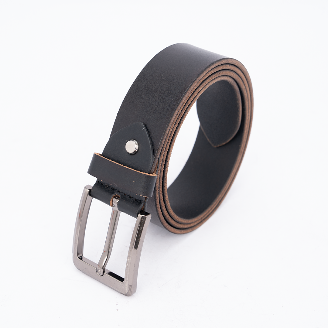 Italian Leather Gents Casual Belt