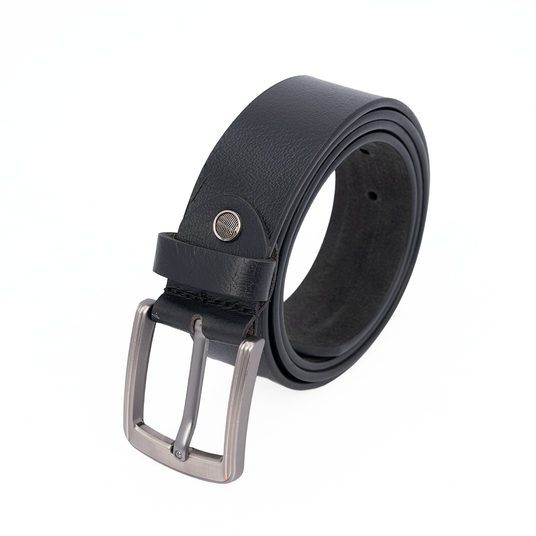Italian Leather Gents Casual Belt