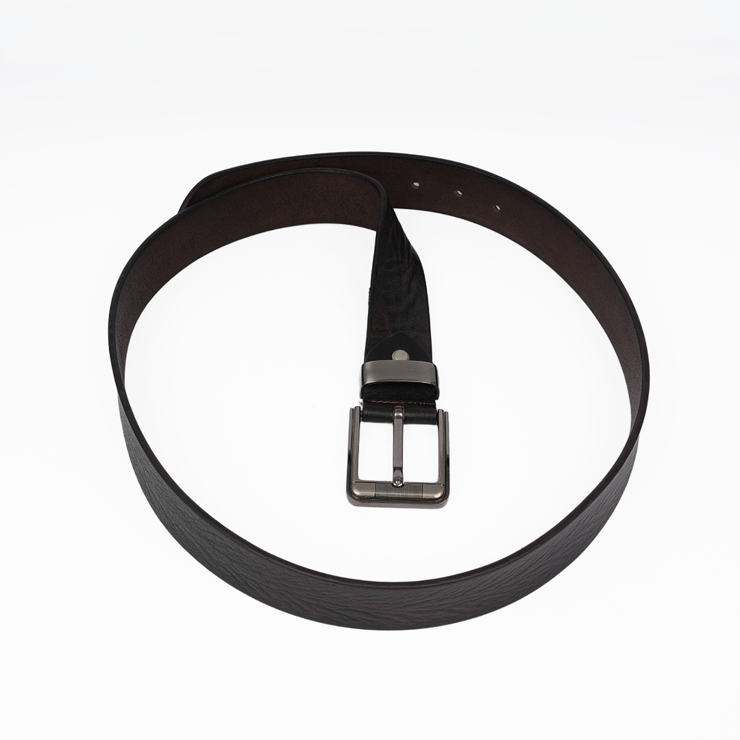 Italian Leather Gents Casual Belt