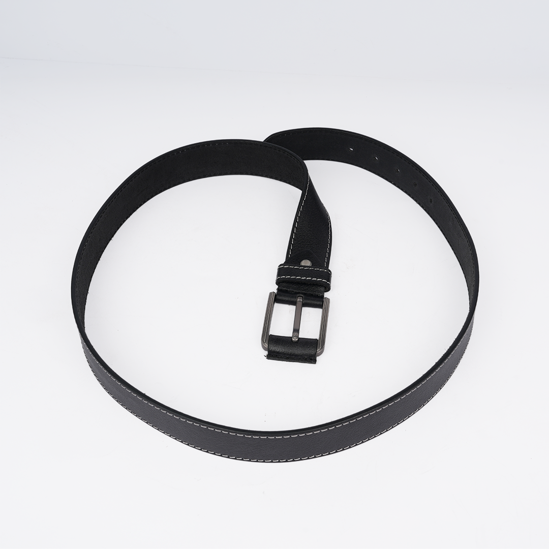 Italian Leather Gents Casual Belt