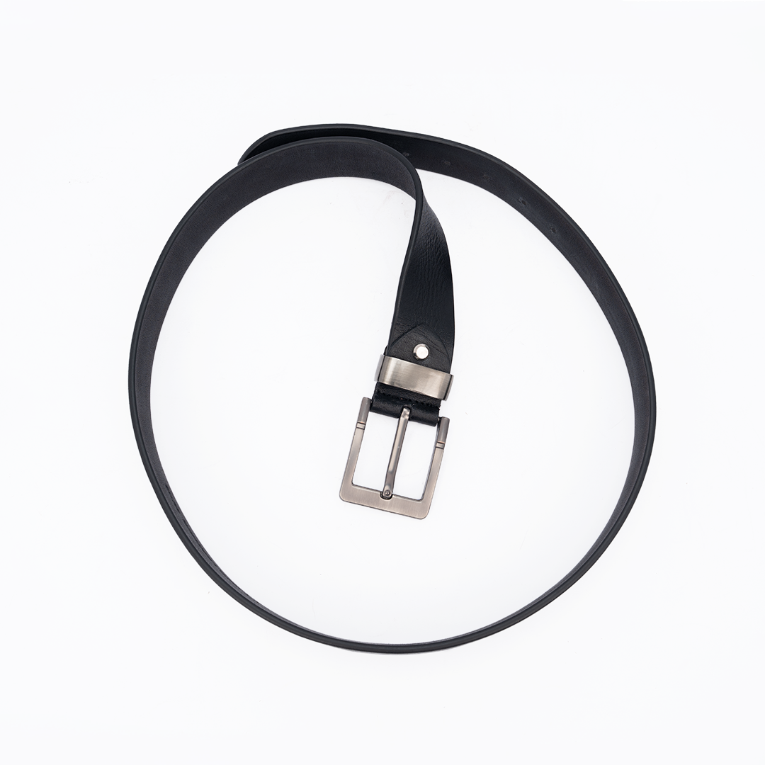 Italian Leather Gents Casual Belt