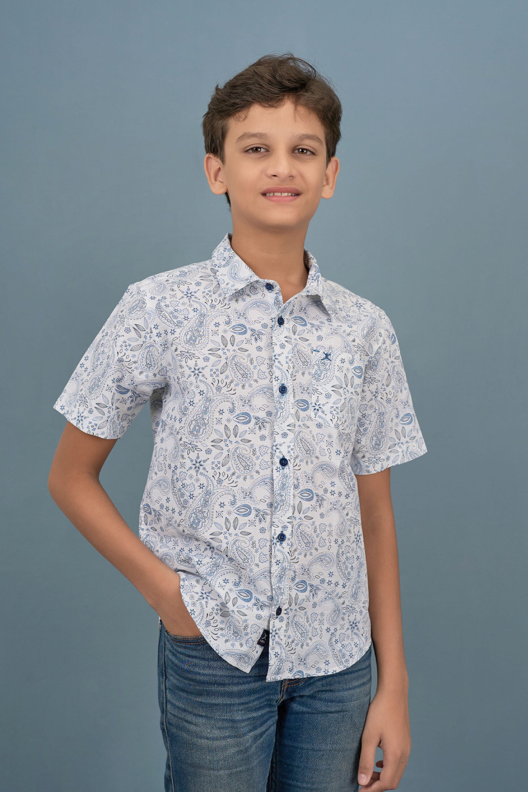 BANDANS - BLUE (1)