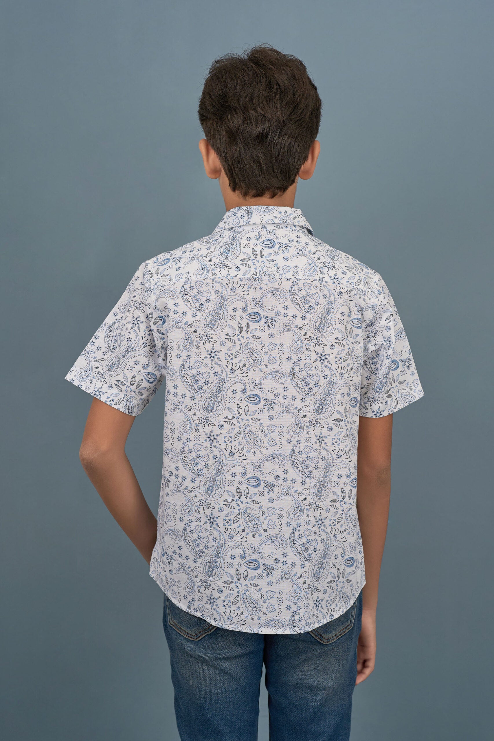 BANDANS - BLUE (3)