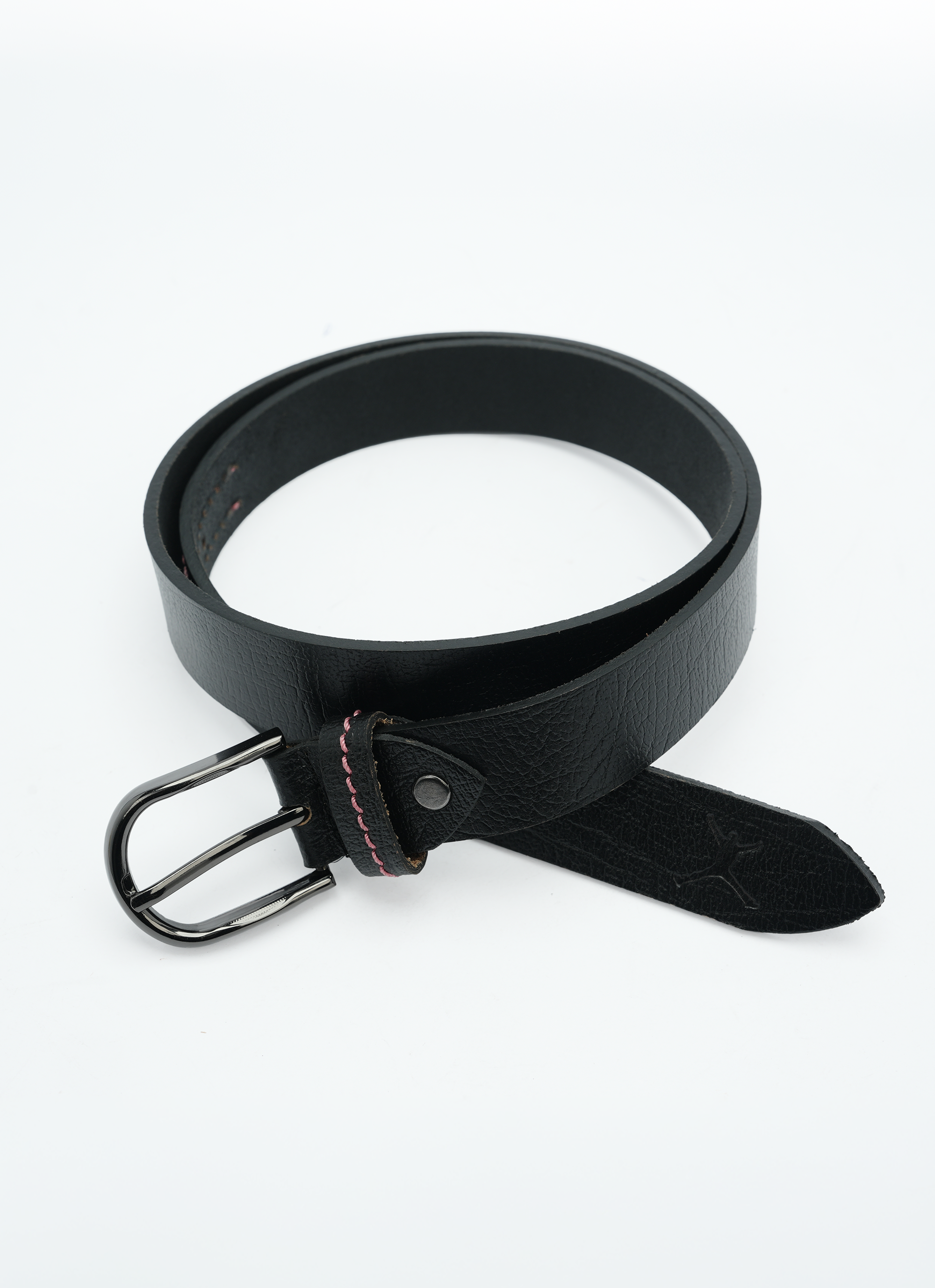 Ladies Casual Belt - Black