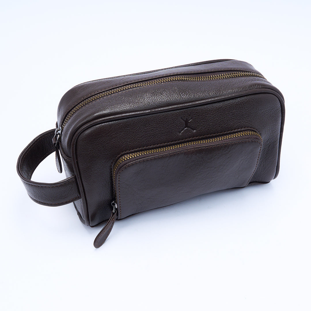 Unisex Essential Bag - Coffee Brown