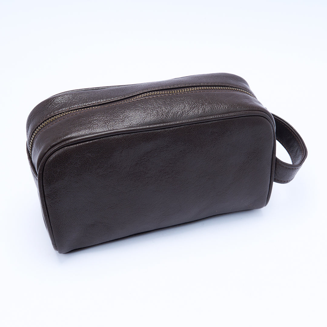 Unisex Essential Bag - Coffee Brown