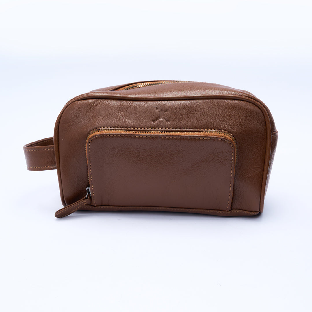 Unisex Essential Bag - Tan