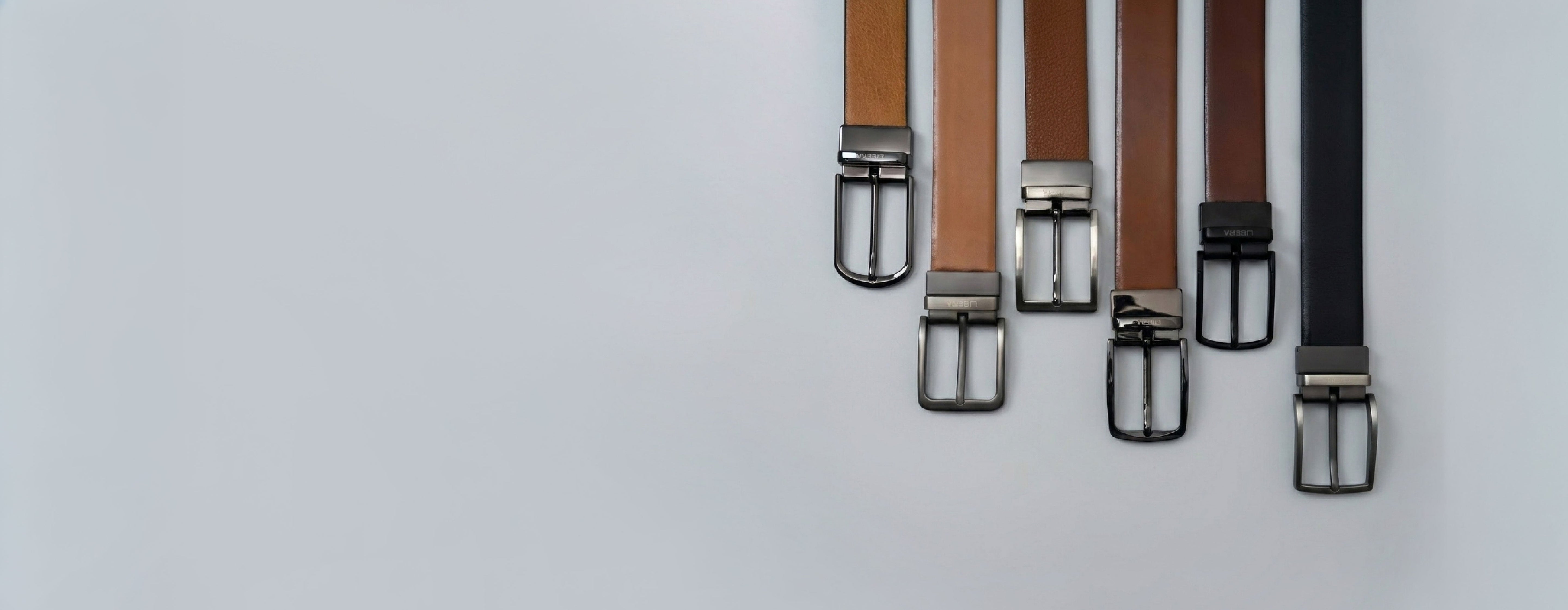 Italian Leather Belts