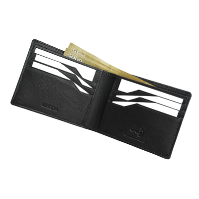 Genuine Leather RFID Wallet