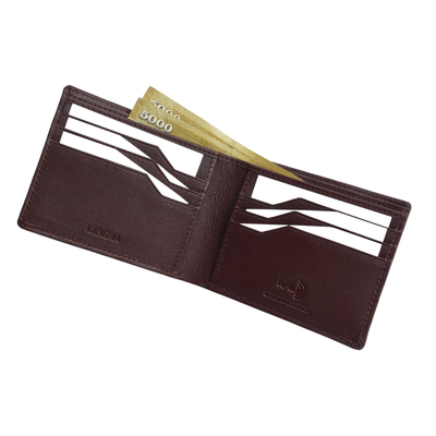 Genuine Leather RFID Wallet