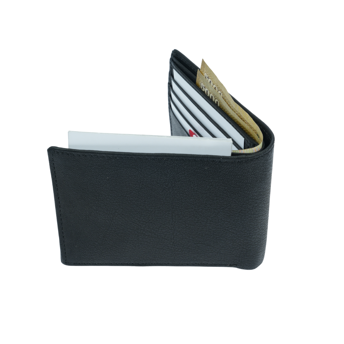 Genuine Leather RFID Sports Edition Wallet