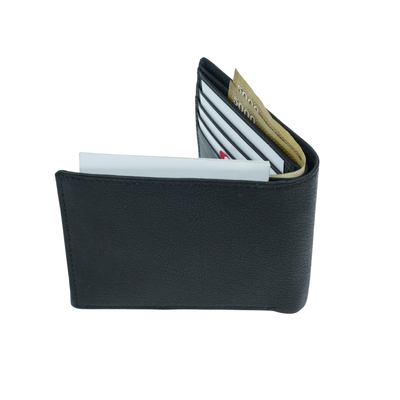Genuine Leather RFID Sports Edition Wallet