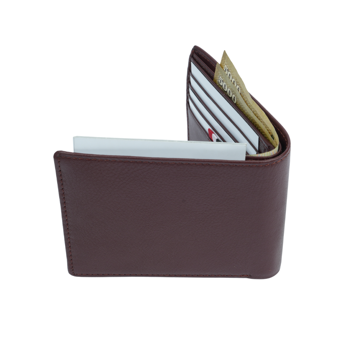 Genuine Leather RFID Sports Edition Wallet