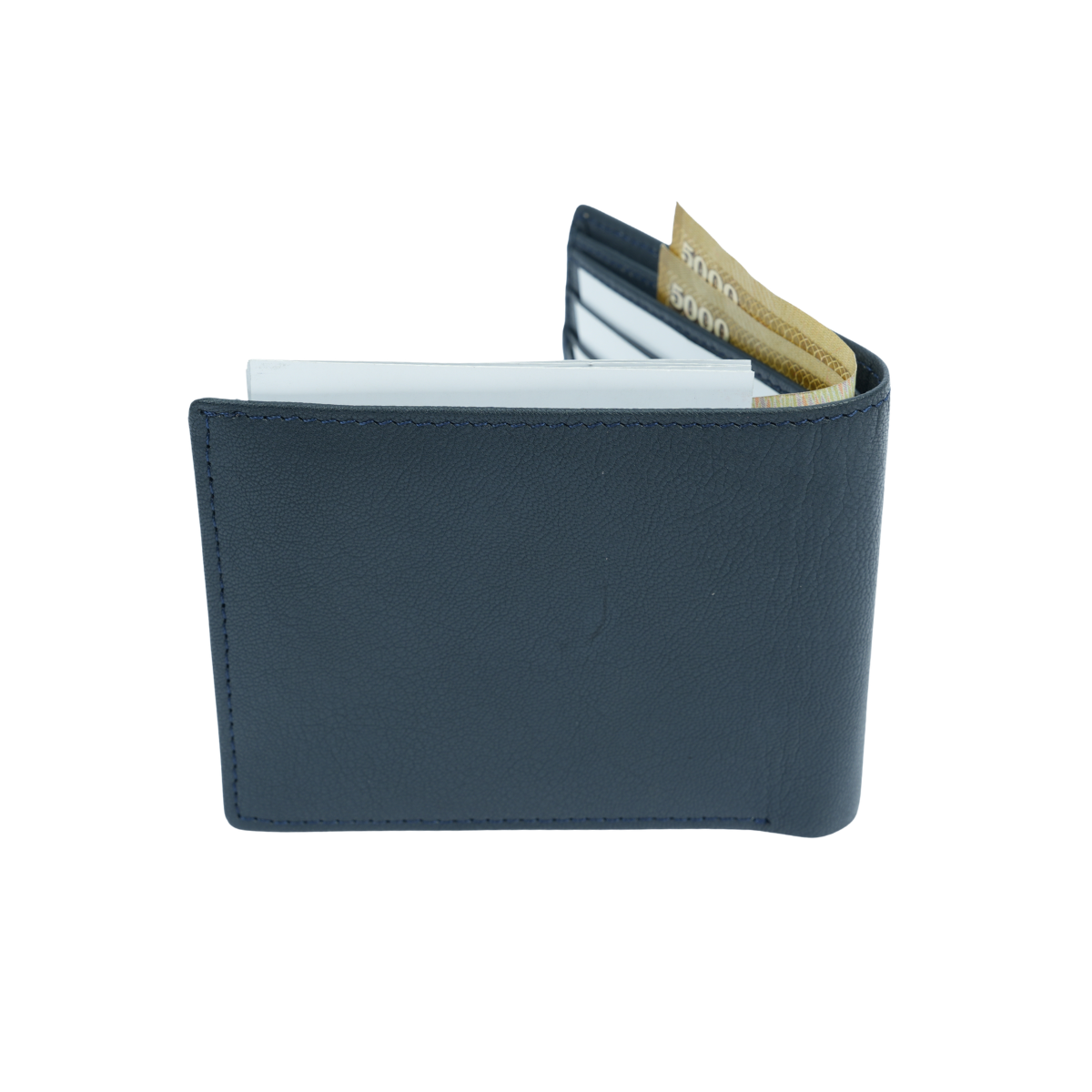 Genuine Leather RFID Wallet