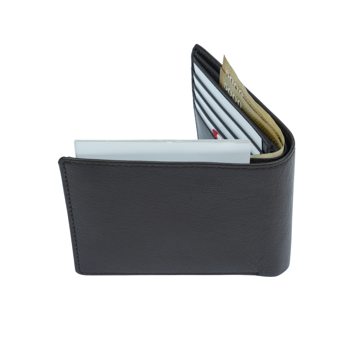 Genuine Leather RFID Sports Edition Wallet