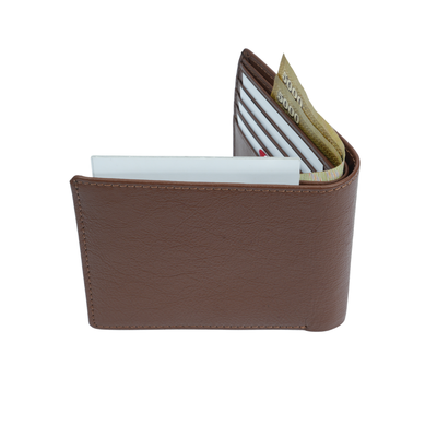 Genuine Leather RFID Sports Edition Wallet