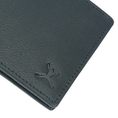 Genuine Leather RFID Wallet