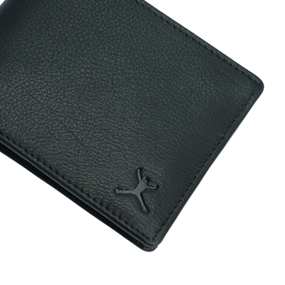 Genuine Leather RFID Wallet