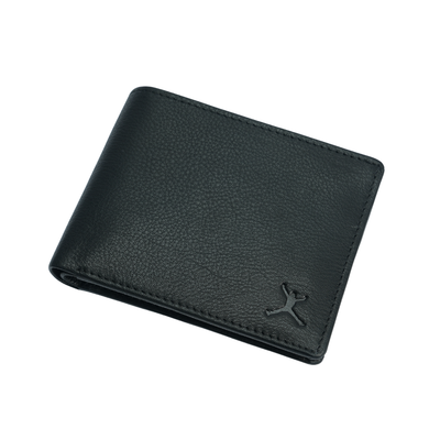 Genuine Leather RFID Wallet