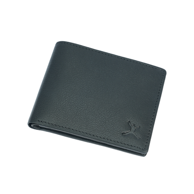 Genuine Leather RFID Wallet