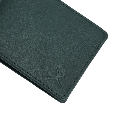 Genuine Leather RFID Wallet