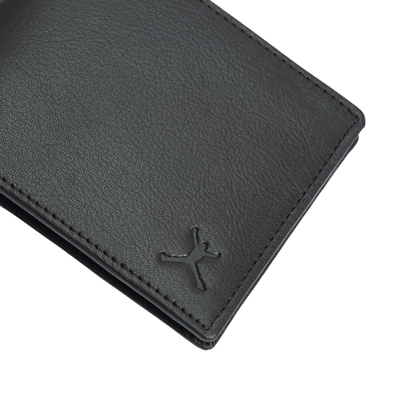 Genuine Leather RFID Wallet