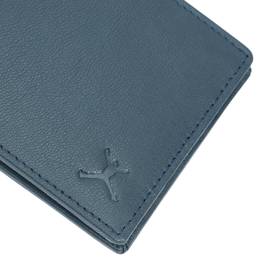 Genuine Leather RFID Wallet