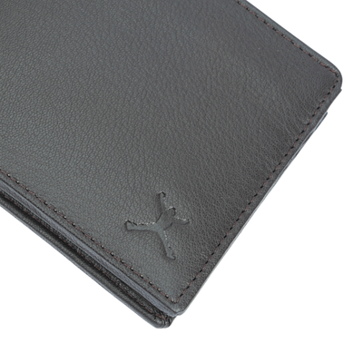 Genuine Leather RFID Wallet