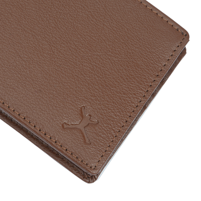 Genuine Leather RFID Sports Edition Wallet
