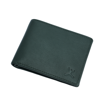 Genuine Leather RFID Wallet