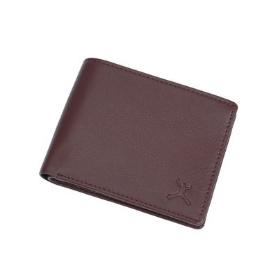 Genuine Leather RFID Sports Edition Wallet