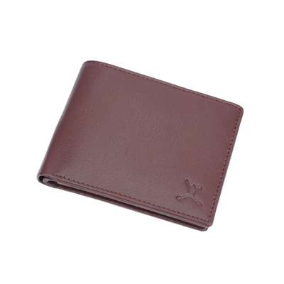 Genuine Leather RFID Wallet