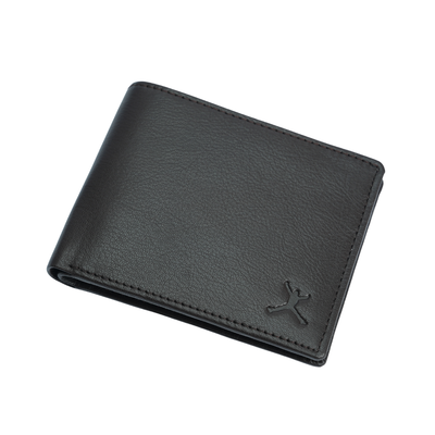 Genuine Leather RFID Wallet
