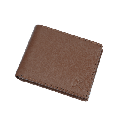 Genuine Leather RFID Sports Edition Wallet