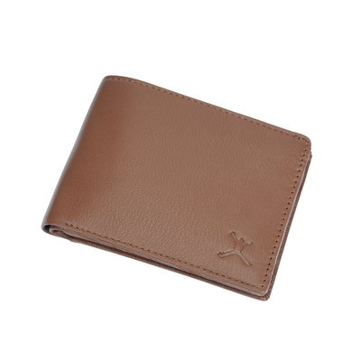 Genuine Leather RFID Wallet