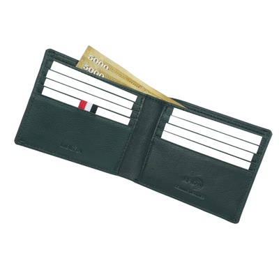 Genuine Leather RFID Sports Edition Wallet