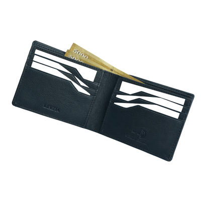Genuine Leather RFID Wallet