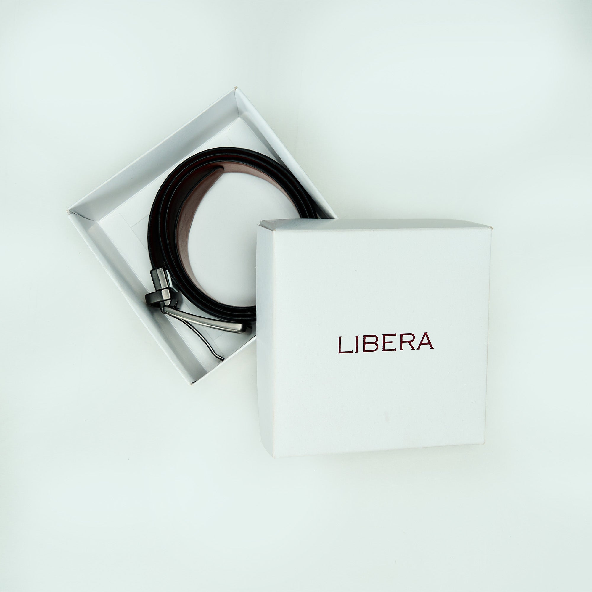 Single Piece Gift Box - Belts