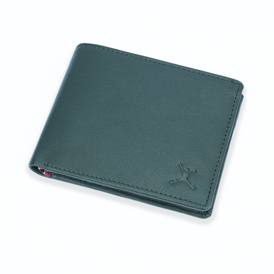 Genuine Leather RFID Stripe Edition Wallet