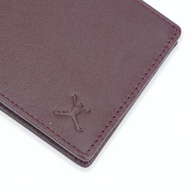 Genuine Leather RFID Stripe Edition Wallet