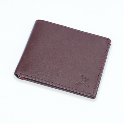 Genuine Leather RFID Stripe Edition Wallet